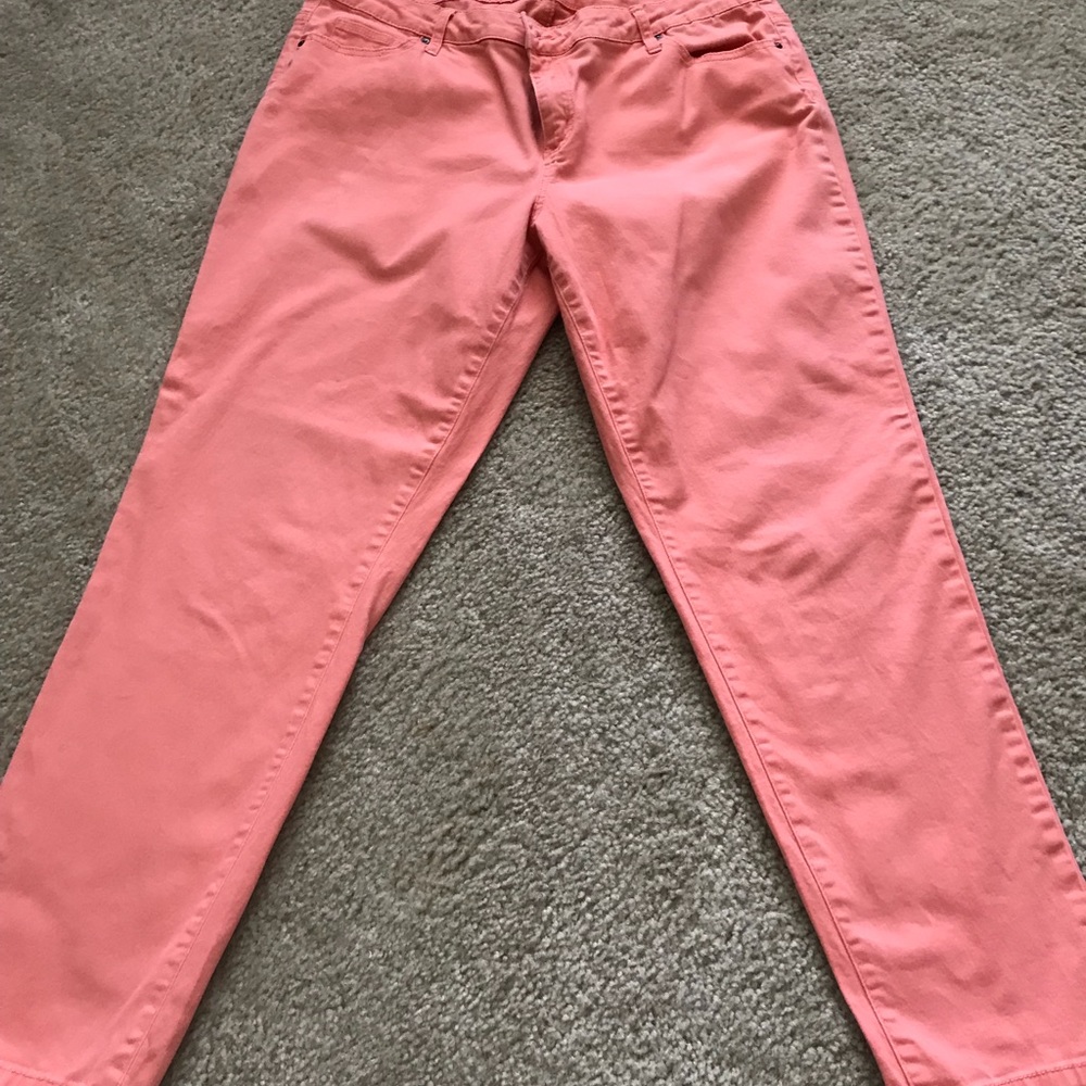 Crown & Ivy women’s jeans